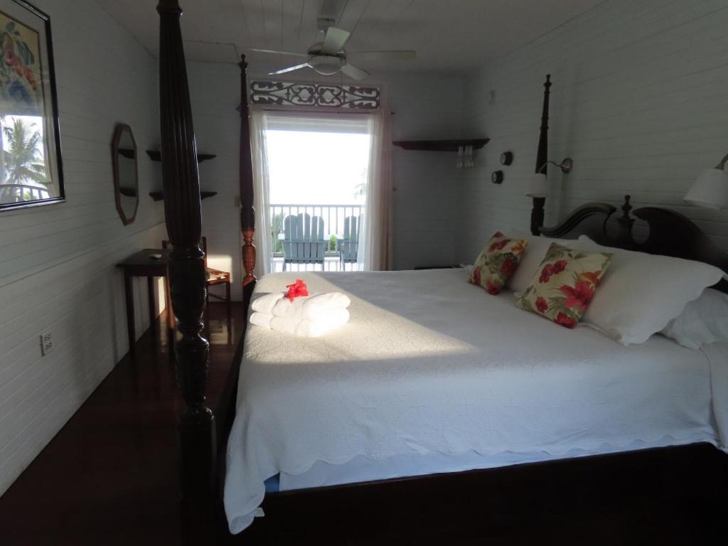 Sand Dollar Beach Bed & Breakfast Bocas del Toro Exterior foto