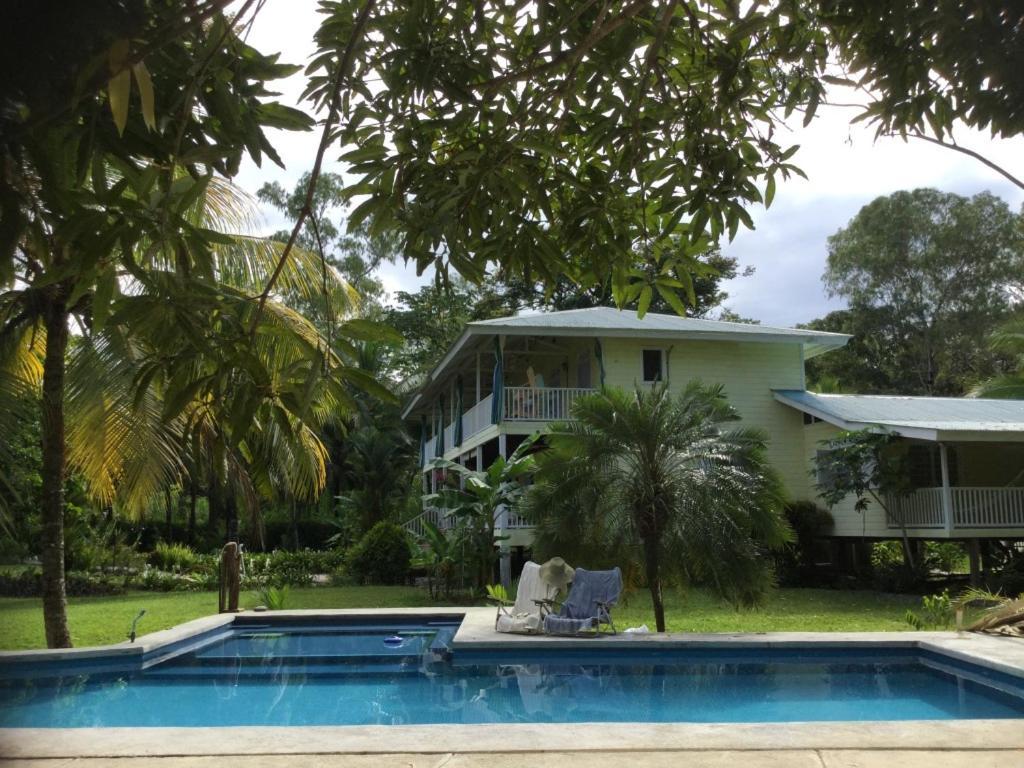 Sand Dollar Beach Bed & Breakfast Bocas del Toro Exterior foto