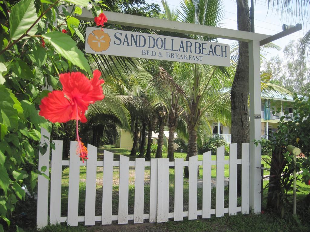 Sand Dollar Beach Bed & Breakfast Bocas del Toro Quarto foto