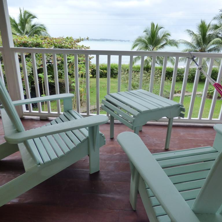Sand Dollar Beach Bed & Breakfast Bocas del Toro Quarto foto