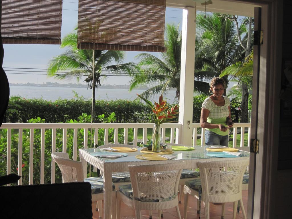 Sand Dollar Beach Bed & Breakfast Bocas del Toro Quarto foto