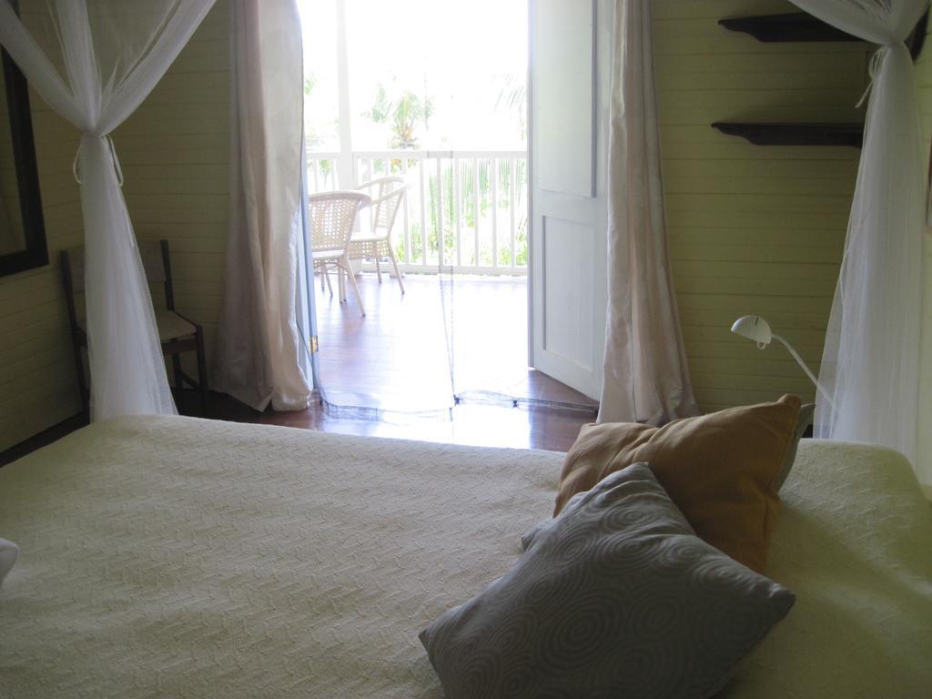 Sand Dollar Beach Bed & Breakfast Bocas del Toro Quarto foto