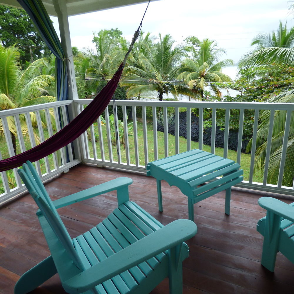 Sand Dollar Beach Bed & Breakfast Bocas del Toro Exterior foto