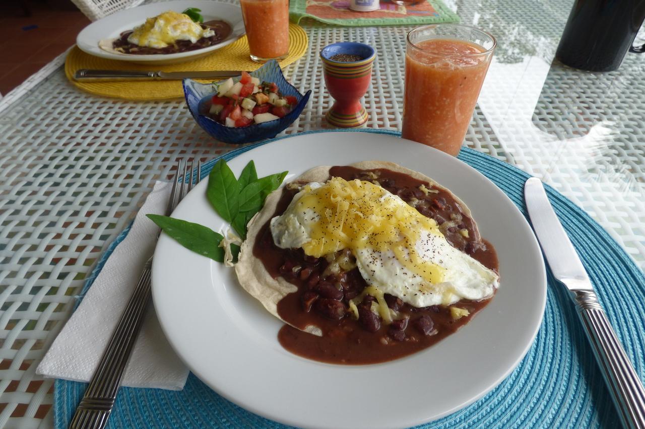 Sand Dollar Beach Bed & Breakfast Bocas del Toro Exterior foto